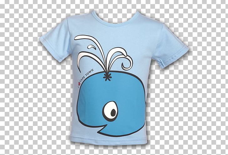 T-shirt Sleeve Cartoon Neck Font PNG, Clipart, Animal, Aqua, Blue, Brand, Cartoon Free PNG Download
