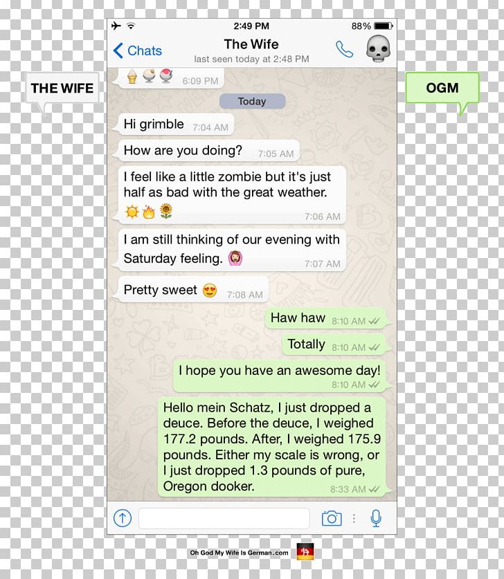 WhatsApp Message Text Messaging Instant Messaging Online Chat PNG, Clipart, Area, Bay Bay, Bay Bay Single Life, Conversation, Document Free PNG Download