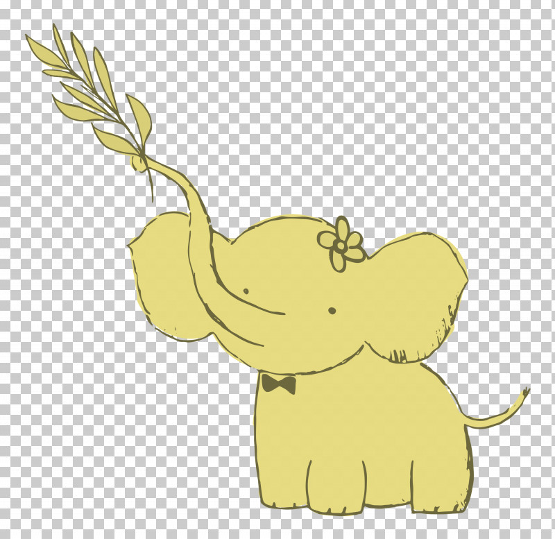 Little Elephant Baby Elephant PNG, Clipart, African Elephants, Baby Elephant, Cartoon, Drawing, Elephant Free PNG Download