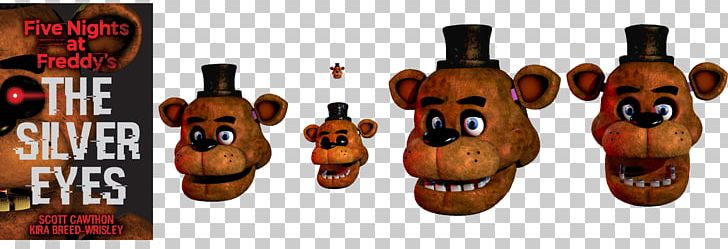 Five Nights At Freddy's: The Silver Eyes Freddy Fazbear's Pizzeria Simulator Scott Cawthon PNG, Clipart,  Free PNG Download