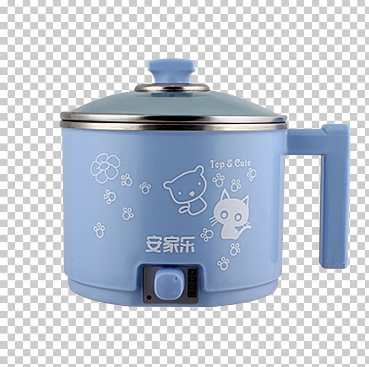 Kettle Stock Pot Slow Cooker Simmering PNG, Clipart, Blue, Ceramic, Cooker, Cooking, Electric Cooker Free PNG Download