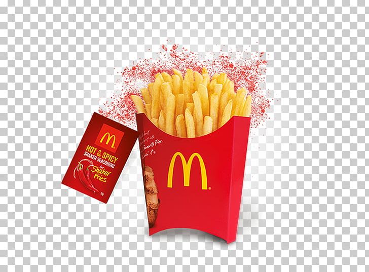 McDonald's French Fries Junk Food PNG, Clipart,  Free PNG Download