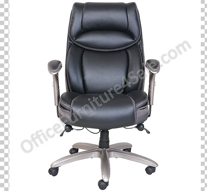 Office & Desk Chairs Furniture Office Depot PNG, Clipart, Armrest, Bonded Leather, Chair, Comfort, Computer Desk Free PNG Download