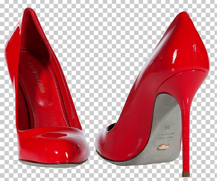 Pair Of Red Women Shoes PNG, Clipart, Clothes, Womens Shoes Free PNG Download