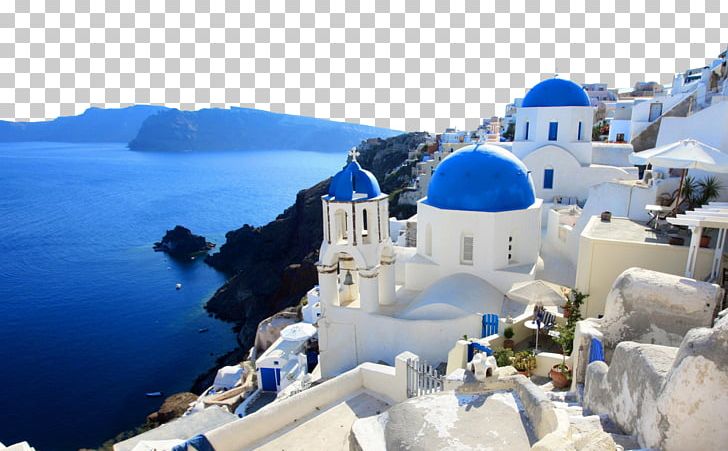 Rhodes Mykonos Santorini Athens Ibiza PNG, Clipart, Aegean Sea, Aerial View, Blue, Buildings, Europe Free PNG Download