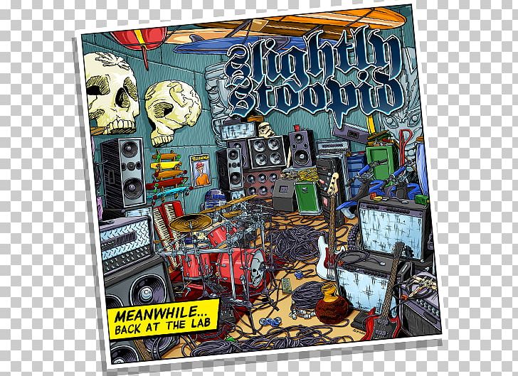 Slightly Stoopid Meanwhile...Back At The Lab Album Music Rolling Stone PNG, Clipart, Album, Album Cover, Dates, Fuck You, Lyrics Free PNG Download