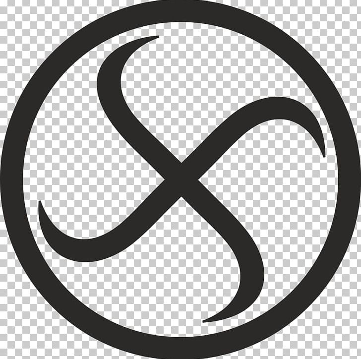 Symbol PNG, Clipart, Black And White, Brand, Circle, Computer Icons, Esotericism Free PNG Download