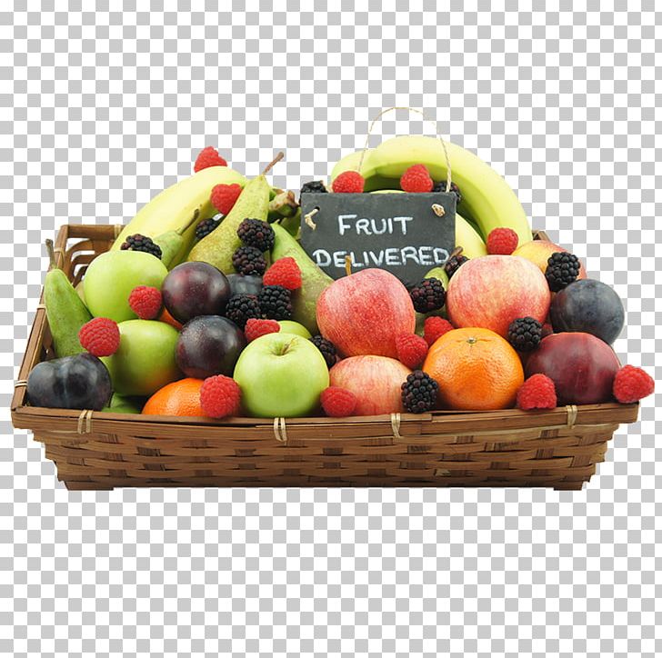 Vegetarian Cuisine Fruit Food Gift Baskets Nut PNG, Clipart, Basket, Berry, Bottle, Bottled Water, Box Free PNG Download