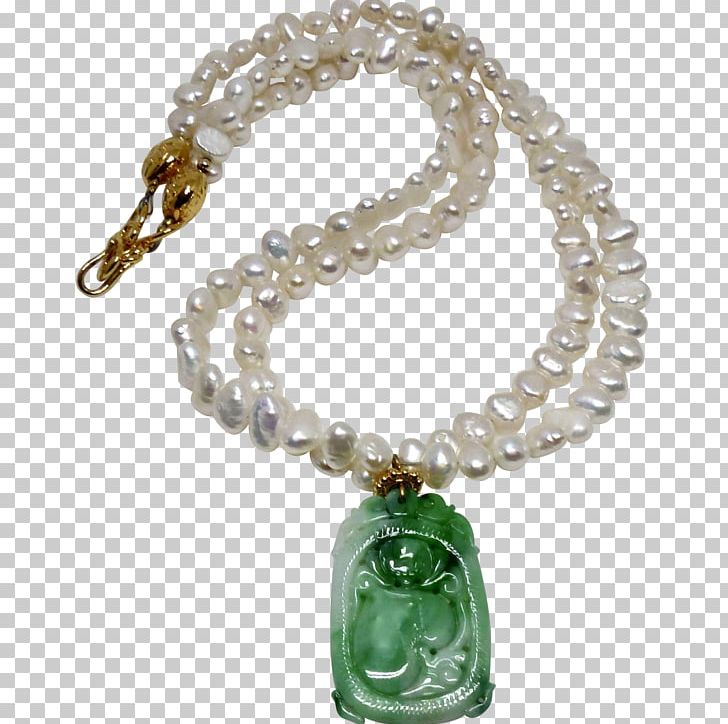 Emerald Jade Cultured Freshwater Pearls Necklace PNG, Clipart, Body Jewelry, Bracelet, Charms Pendants, Chinese, Chinese Jade Free PNG Download