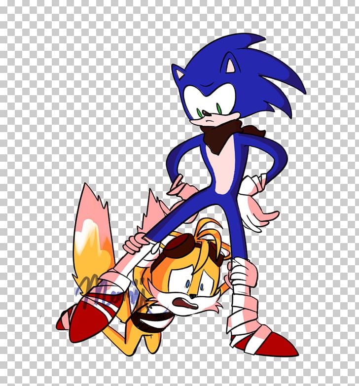 Sonic Chaos Tails Doll Knuckles The Echidna Png Clipart Art Artwork Cartoon Deviantart Drawing Free Png - tails doll forest roblox