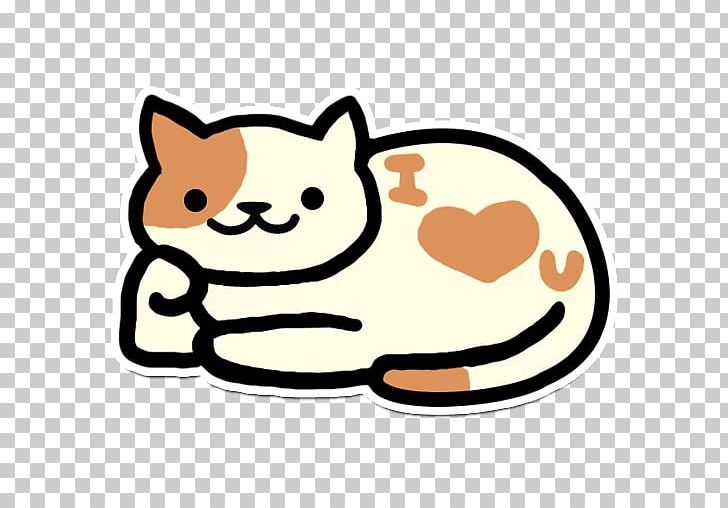 Cat Neko Atsume Sticker Kitten PNG, Clipart, Animals, Artwork, Carnivoran, Cat, Cat Like Mammal Free PNG Download