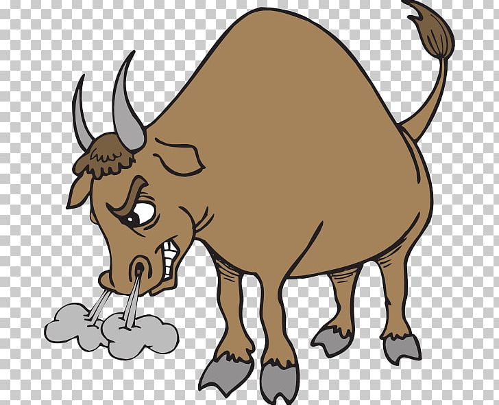Hereford Cattle Bull Free Content PNG, Clipart, Cartoon, Cattle, Cattle Like Mammal, Christmas Cliparts Oxen, Cow Goat Family Free PNG Download