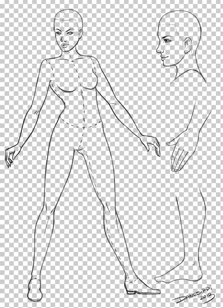 Line Art Female Drawing Sketch PNG, Clipart, Abdomen, Angle, Area, Arm, Artwork Free PNG Download