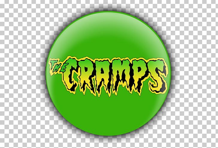 Logo The Cramps Psychobilly Font PNG, Clipart, Brand, Braxton Hicks Contractions, Cabaret Voltaire, Cemetery, Circle Free PNG Download