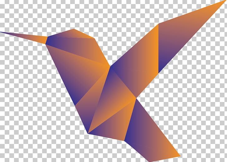Origami Paper Art PNG, Clipart, Angle, Art, Art Paper, Hummingbird, Line Free PNG Download