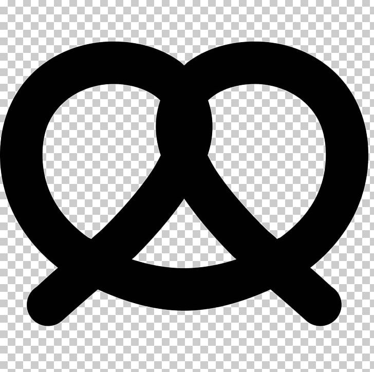 Pretzel Bakery Computer Icons Symbol Bagel PNG, Clipart, Area, Bagel, Bakery, Black And White, Bread Free PNG Download