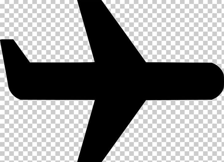Airplane Aircraft Flight Computer Icons PNG, Clipart, Aircraft, Airplane, Angle, Black, Black And White Free PNG Download