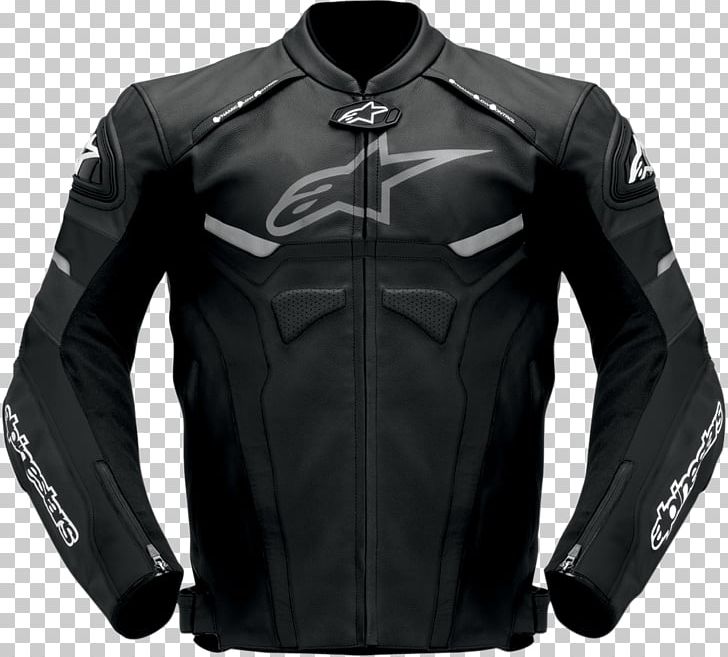 Leather Jacket Alpinestars Motorcycle PNG, Clipart, Alpinestars, Belt, Black, Clothing, Clothing Accessories Free PNG Download