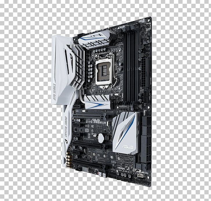 Z170 Premium Motherboard Z170-DELUXE ATX LGA 1151 ASUS PNG, Clipart, Asus, Atx, Chipset, Comp, Computer Accessory Free PNG Download