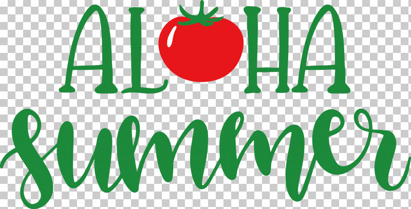 Aloha Summer Summer PNG, Clipart, Aloha Summer, Fruit, Green, Line, Local Food Free PNG Download