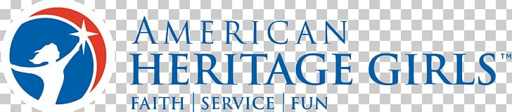 American Heritage Girls Christian Church Organization Christian Church PNG, Clipart, American, American Heritage Girls, Banner, Blue, Brand Free PNG Download