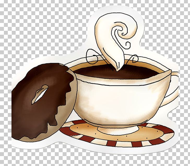 Coffee And Doughnuts Donuts Cafe Coffee Cup PNG, Clipart,  Free PNG Download