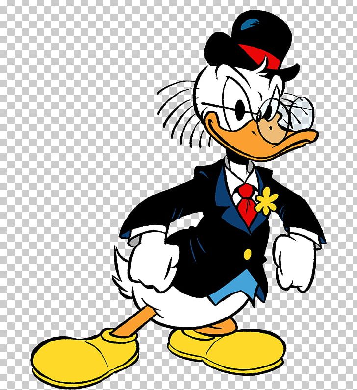 Donald Duck Scrooge McDuck Beagle Boys John D. Rockerduck Magica De Spell PNG, Clipart, Artwork, Beagle Boys, Beak, Bird, Cipollino Cartoon 1961 Free PNG Download