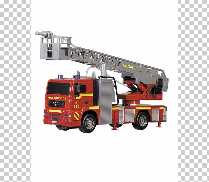 Fire Engine Die-cast Toy Car Firefighter PNG, Clipart, Car, Construction Equipment, Dickie, Diecast Toy, Emergency Vehicle Free PNG Download