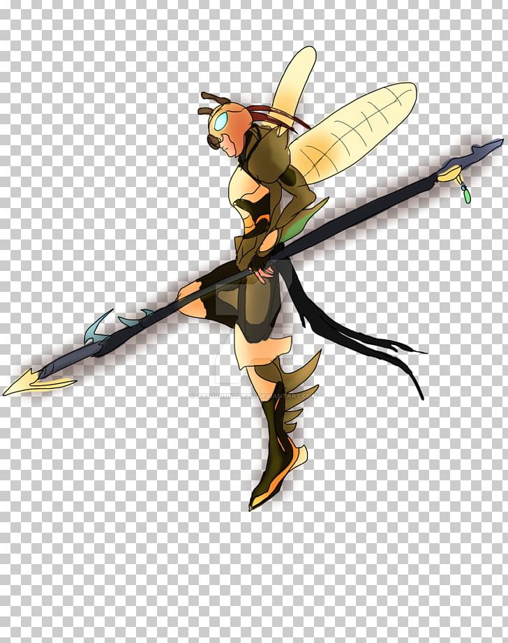 Insect Weapon Pollinator Pest Legendary Creature PNG, Clipart, Fictional Character, Insect, Invertebrate, Legendary Creature, Machine Free PNG Download