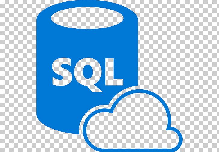 Microsoft Azure SQL Database Microsoft SQL Server PNG, Clipart, Active Directory, Area, Authentication, Blue, Brand Free PNG Download