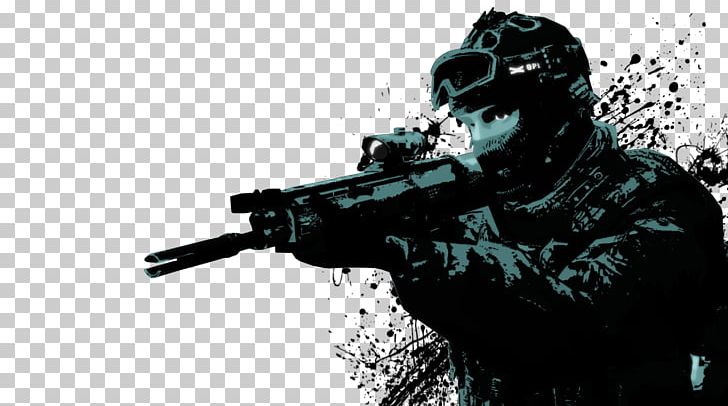 Soldier Desktop Marksman SWAT PNG, Clipart, Air Gun, Airsoft, Desktop Wallpaper, Drawing, Firearm Free PNG Download