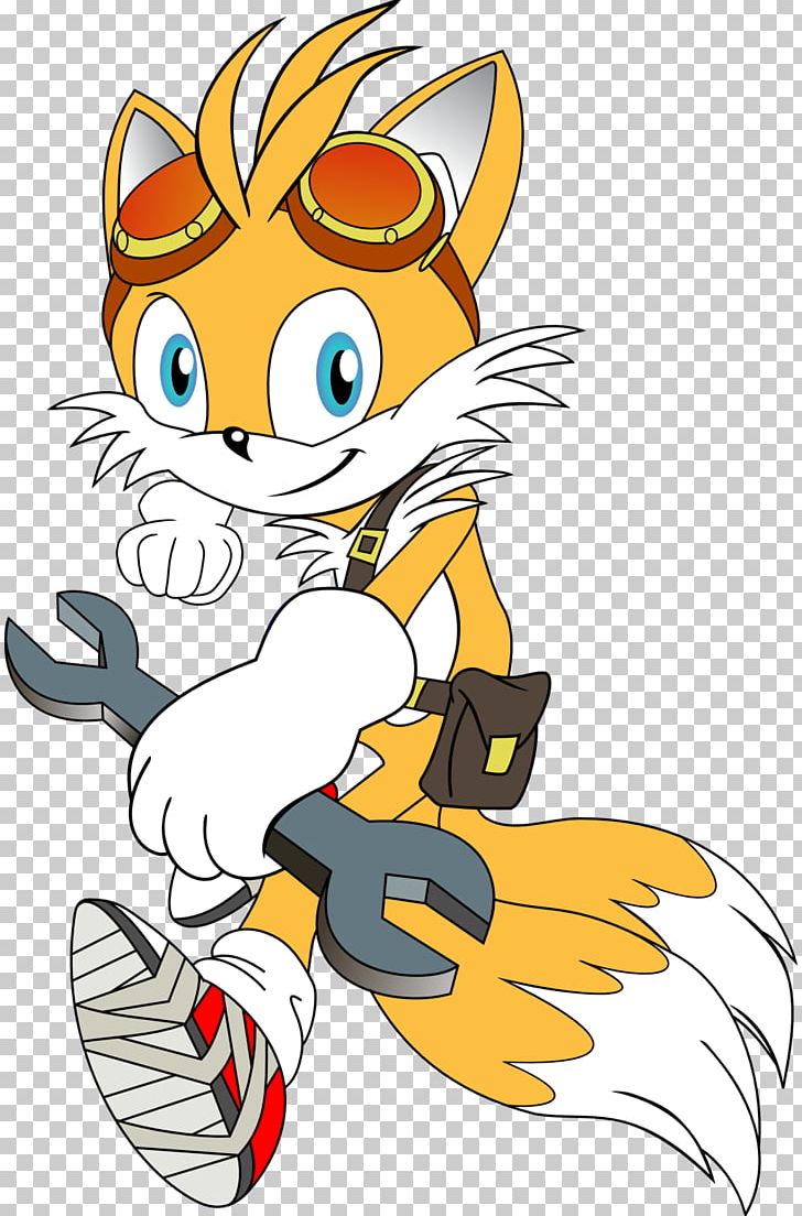 Sonic Chaos Tails Cat Sonic Boom Ariciul Sonic PNG, Clipart, Animals, Ariciul Sonic, Art, Artwork, Carnivoran Free PNG Download