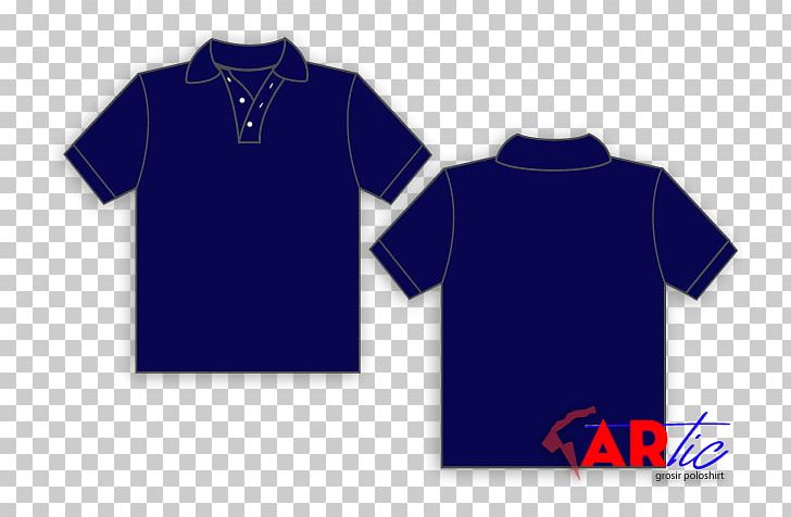 T-shirt Polo Shirt Blue Collar PNG, Clipart, Angle, Blue, Brand, Clothing, Cobalt Blue Free PNG Download