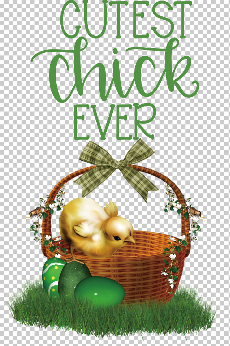 Happy Easter Cutest Chick Ever PNG, Clipart, Basket, Basket Weaving, Drawing, Easter Basket, Easter Egg Free PNG Download