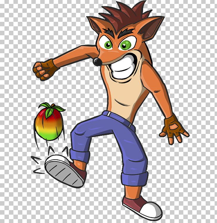 Art Crash Bandicoot Character Drawing Fiction PNG, Clipart, Aku Aku, Art, Artwork, Cartoon, Character Free PNG Download