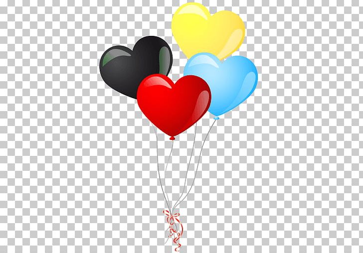 Balloon Heart Computer Icons PNG, Clipart, Balloon, Balon, Birthday, Clip Art, Computer Icons Free PNG Download