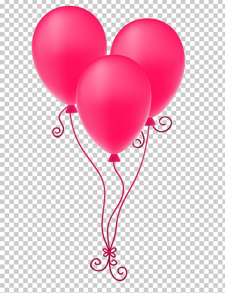 Balloon Pink Euclidean PNG, Clipart, Balloon, Balloons, Euclidean Vector, Heart, Hot Air Balloon Free PNG Download