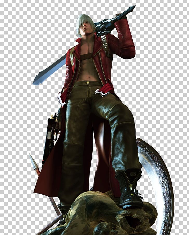 Devil May Cry 3: Dantes Awakening Devil May Cry 4 Devil May Cry 2 Ultimate Marvel Vs. Capcom 3 PNG, Clipart, Action Figure, Action Game, Boss, Capcom, Dante Free PNG Download