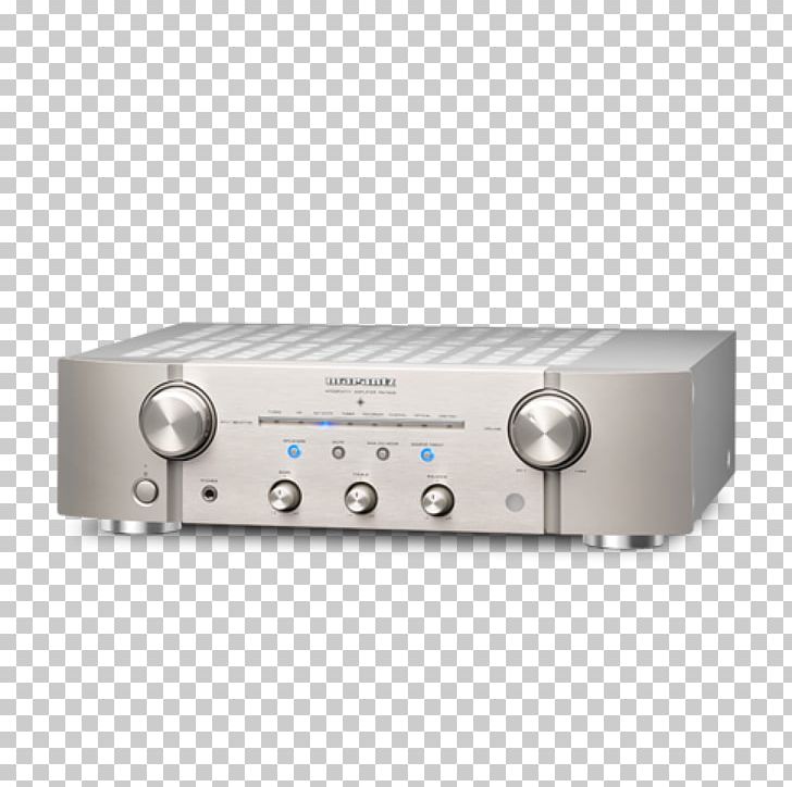 Digital Audio Marantz PM7005 Integrated Amplifier Audio Power Amplifier PNG, Clipart, Amplifier, Audio, Audio Equipment, Audio Power Amplifier, Audio Receiver Free PNG Download