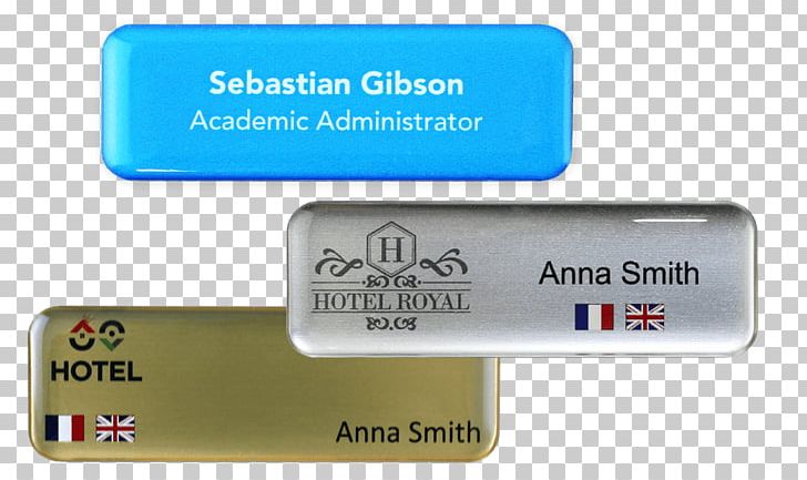 Name Tag Badge Hotel Customer Retail PNG, Clipart, Badge, Brand, Brooch, Customer, Electronics Accessory Free PNG Download
