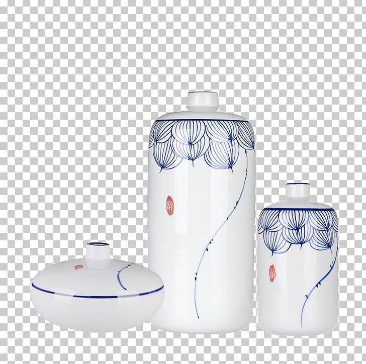 Porcelain Ceramic Vase PNG, Clipart, Background White, Black White, Bowl, Ceramic, Designer Free PNG Download
