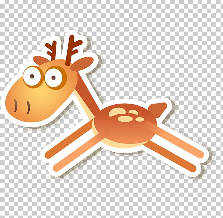 Red Deer Computer File PNG, Clipart, Adobe Illustrator, Animals, Animation, Cartoon, Cartoon Character Free PNG Download
