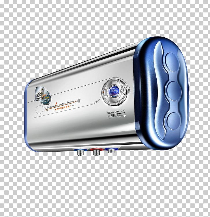 Shanghai Hot Water Dispenser Home Appliance Fuel Gas Electricity PNG, Clipart, Air Conditioner, Blue, Electricity, Electronics, Hot Water Dispenser Free PNG Download