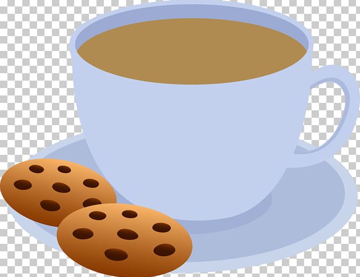 Tea Coffee Cupcake Chocolate Chip Cookie PNG, Clipart, Biscuit, Biscuits, Caffeine, Chocolate Chip Cookie, Coffee Free PNG Download