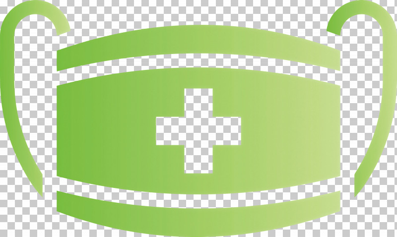 Medical Mask PNG, Clipart, Cross, Green, Line, Logo, Medical Mask Free PNG Download