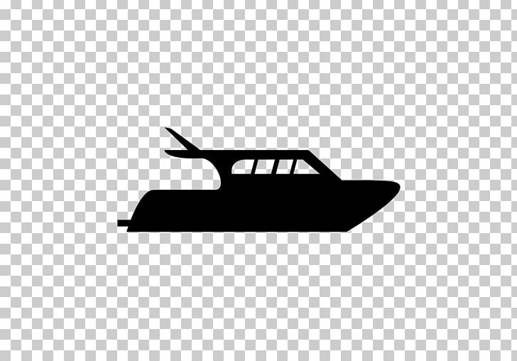 Computer Icons Encapsulated PostScript Car PNG, Clipart, Angle, Automotive Exterior, Black, Black And White, Boat Free PNG Download