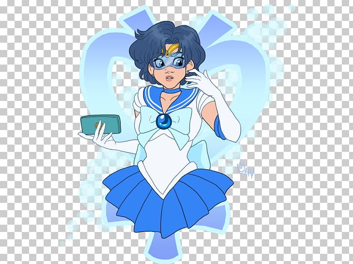Fan Art Sailor Moon PNG, Clipart, Anime, Art, Blue, Cartoon, Computer Free PNG Download