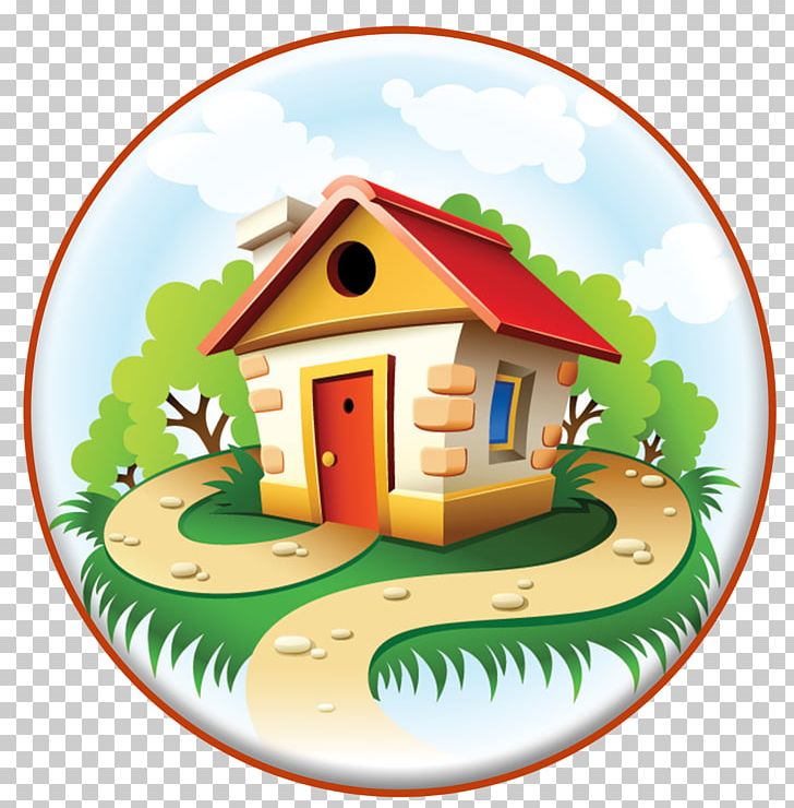 House PNG, Clipart, Apartment, Cartoon, Cartoon House, Christmas Ornament, Clip Art Free PNG Download
