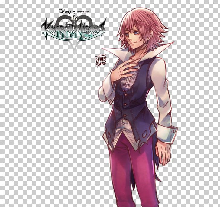 Kingdom Hearts χ Kingdom Hearts III KINGDOM HEARTS Union χ[Cross] Kingdom Hearts 3D: Dream Drop Distance Kingdom Hearts: Chain Of Memories PNG, Clipart, Black Hair, Brown Hair, Costume, Costume Design, Fictional Character Free PNG Download