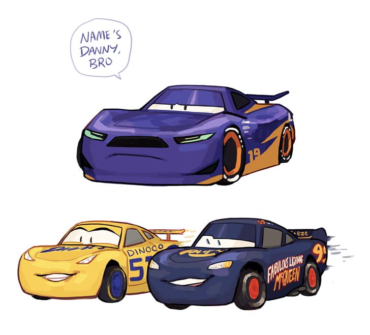 Lightning McQueen Cars Pixar Fan Art PNG, Clipart, Art, Art Cars, Automotive Design, Automotive Exterior, Blue Free PNG Download